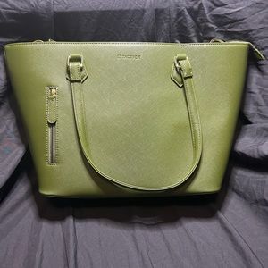 Green Tactica Defense Concealed Carry Purse NWT